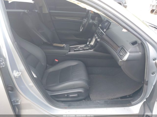 1HGCV1F56MA065265 Honda Accord Ex-l