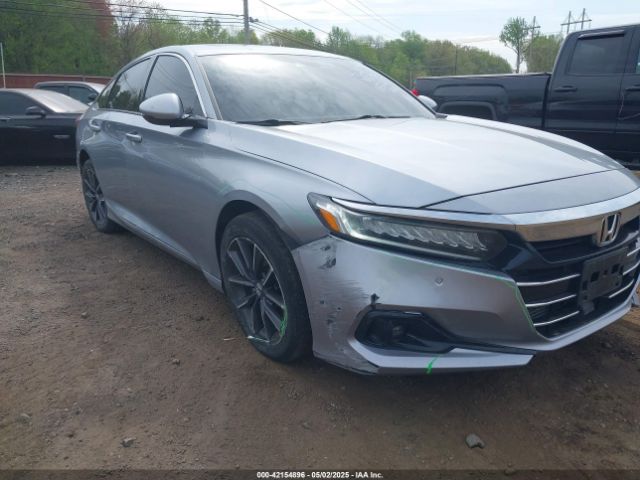 1HGCV1F56MA065265 Honda Accord Ex-l