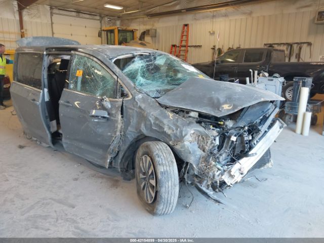 2022 CHRYSLER PACIFICA HYBRID 2C4RC1L74NR212569
