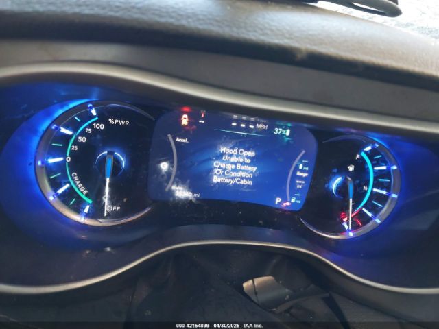 2022 CHRYSLER PACIFICA HYBRID 2C4RC1L74NR212569 Photo 6