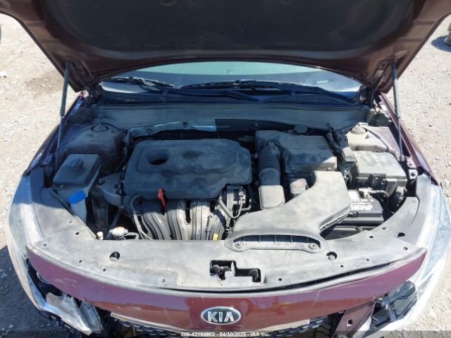 5XXGU4L37GG114750 KIA OPTIMA EX