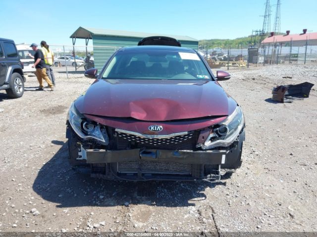 5XXGU4L37GG114750 KIA OPTIMA EX
