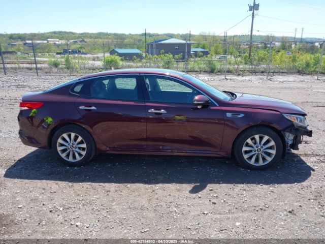 5XXGU4L37GG114750 KIA OPTIMA EX