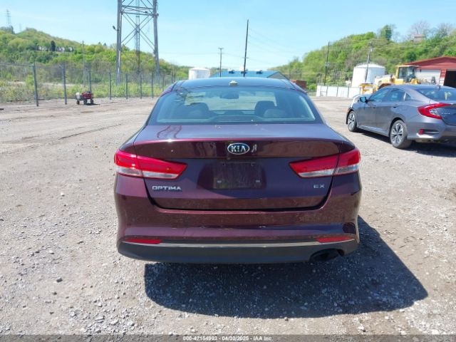 5XXGU4L37GG114750 KIA OPTIMA EX