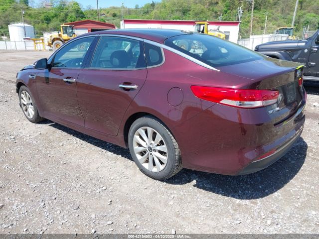 5XXGU4L37GG114750 KIA OPTIMA EX
