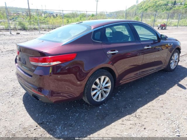 5XXGU4L37GG114750 KIA OPTIMA EX