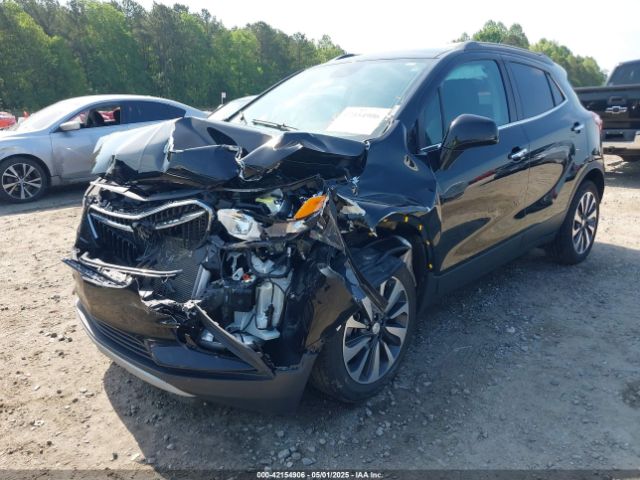 2021 BUICK ENCORE KL4CJESM5MB371800 Photo 1