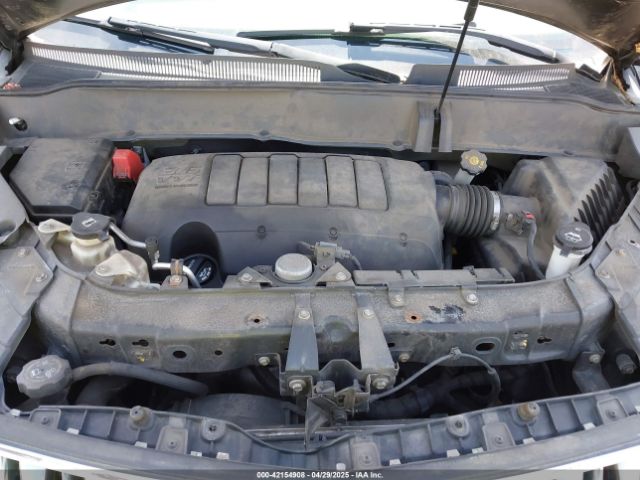 5GAKRAKD6EJ299937 Buick Enclave Convenience