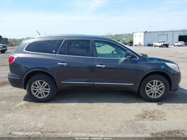 5GAKRAKD6EJ299937 Buick Enclave Convenience