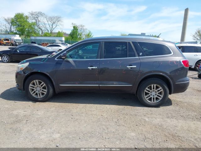 5GAKRAKD6EJ299937 Buick Enclave Convenience