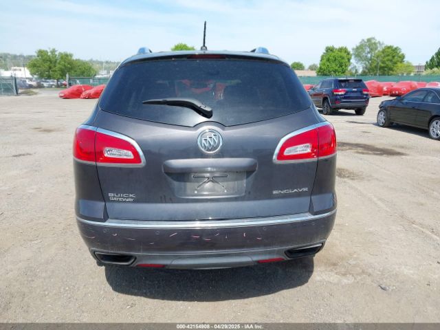 5GAKRAKD6EJ299937 Buick Enclave Convenience