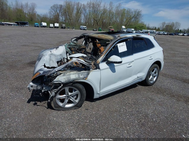 2021 AUDI Q5 WA1AAAFY5M2110311 Photo 1