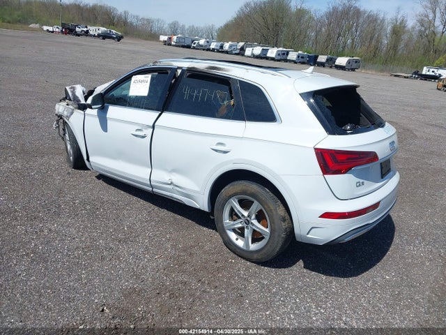 2021 AUDI Q5 WA1AAAFY5M2110311 Photo 2