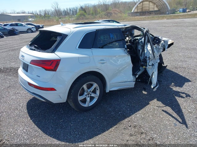 2021 AUDI Q5 WA1AAAFY5M2110311 Photo 3