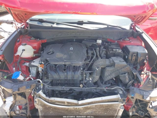 5NMJE3AE2NH035339 Hyundai Tucson Limited