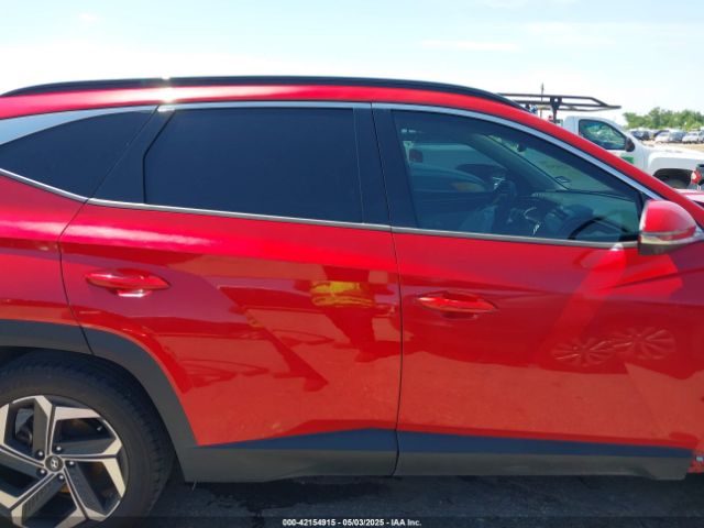 5NMJE3AE2NH035339 Hyundai Tucson Limited