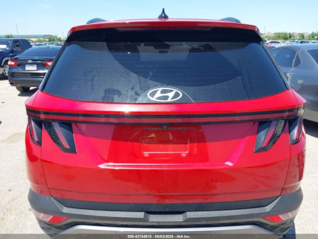 5NMJE3AE2NH035339 Hyundai Tucson Limited