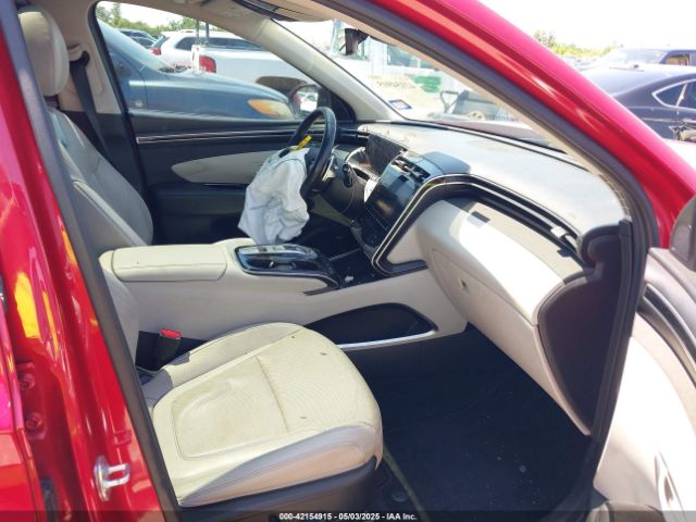 5NMJE3AE2NH035339 Hyundai Tucson Limited