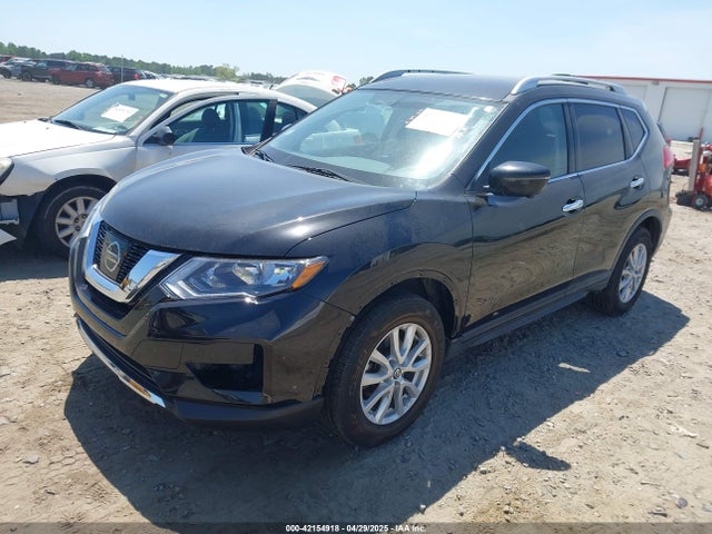 KNMAT2MV8HP616741 Nissan ROGUE SV