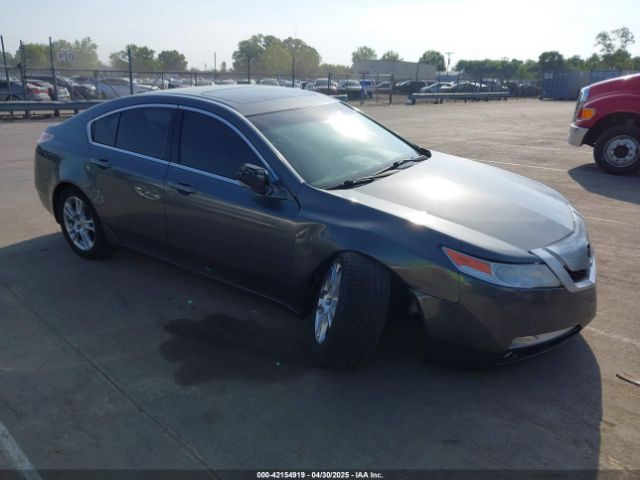 2011 ACURA TL 19UUA8F27BA004664 Photo 0