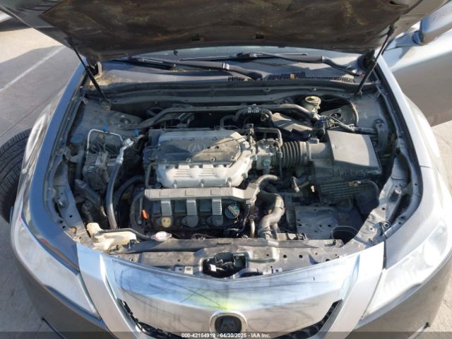2011 ACURA TL 19UUA8F27BA004664 Photo 9