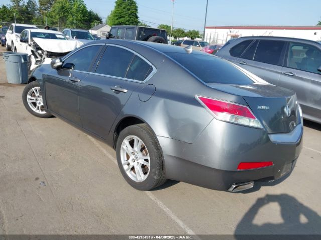 2011 ACURA TL 19UUA8F27BA004664 Photo 2