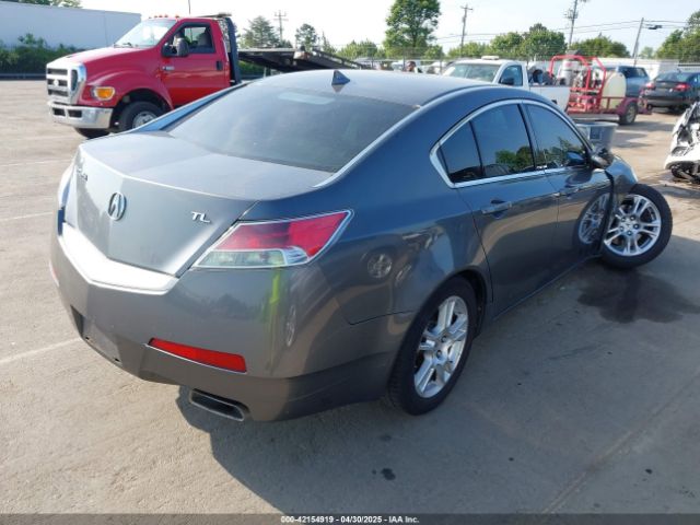 2011 ACURA TL 19UUA8F27BA004664 Photo 3
