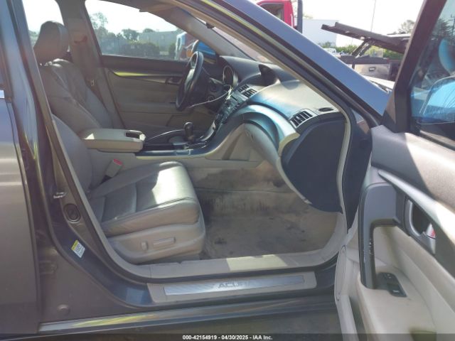 2011 ACURA TL 19UUA8F27BA004664 Photo 4