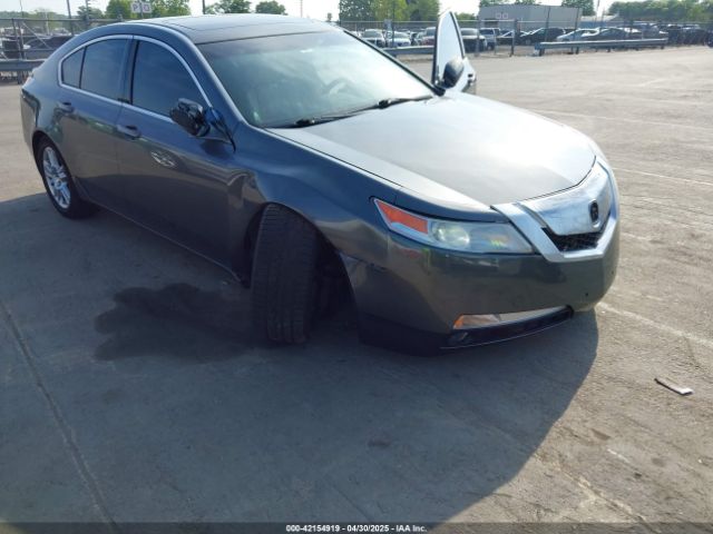 2011 ACURA TL 19UUA8F27BA004664 Photo 5