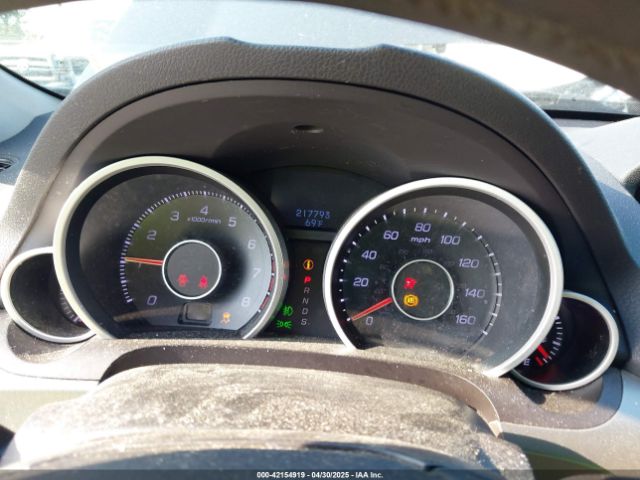 2011 ACURA TL 19UUA8F27BA004664 Photo 6