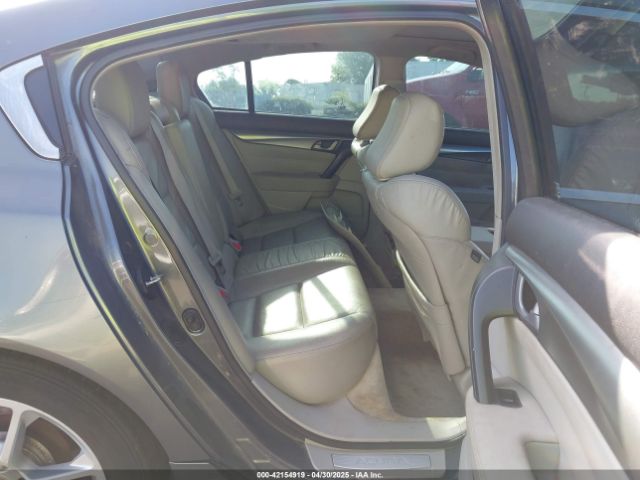 2011 ACURA TL 19UUA8F27BA004664 Photo 7