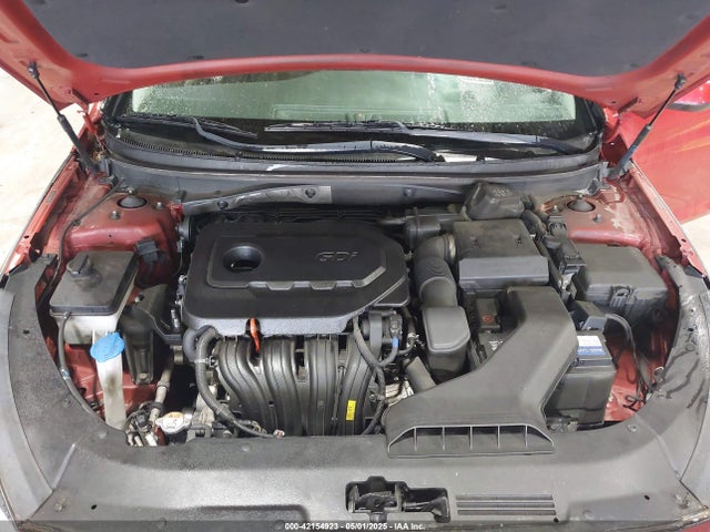 5NPE24AF3JH659527 Hyundai SONATA SE