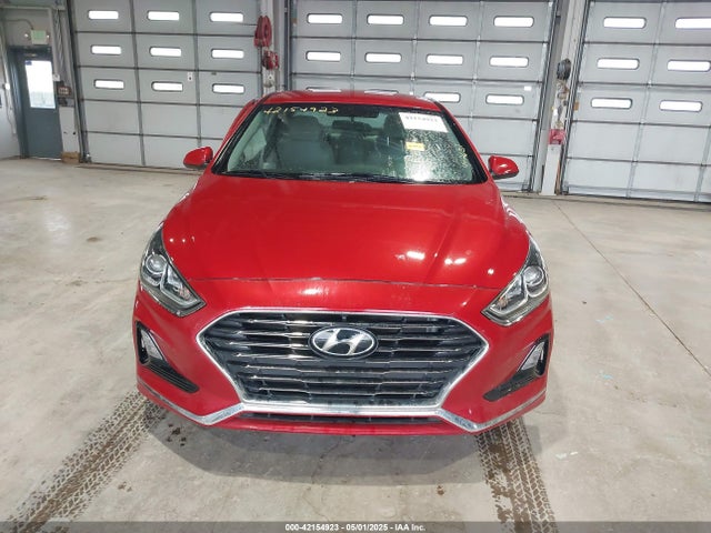 5NPE24AF3JH659527 Hyundai SONATA SE