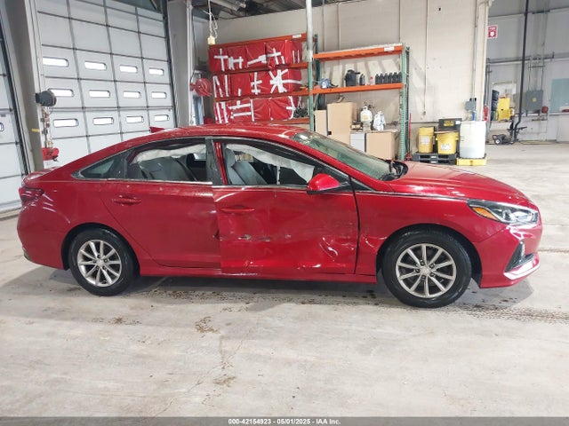 5NPE24AF3JH659527 Hyundai SONATA SE