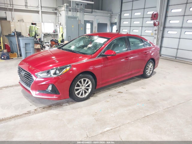 5NPE24AF3JH659527 Hyundai SONATA SE