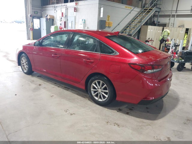 5NPE24AF3JH659527 Hyundai SONATA SE
