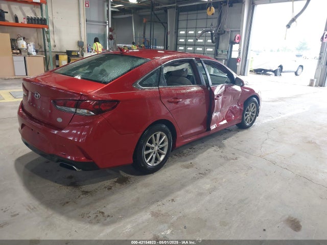 5NPE24AF3JH659527 Hyundai SONATA SE