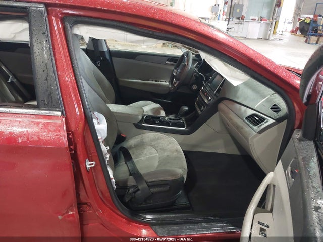 5NPE24AF3JH659527 Hyundai SONATA SE