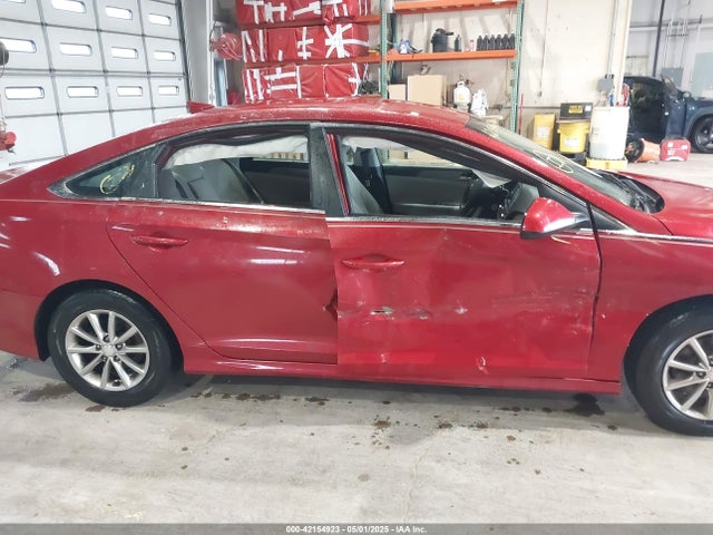 5NPE24AF3JH659527 Hyundai SONATA SE