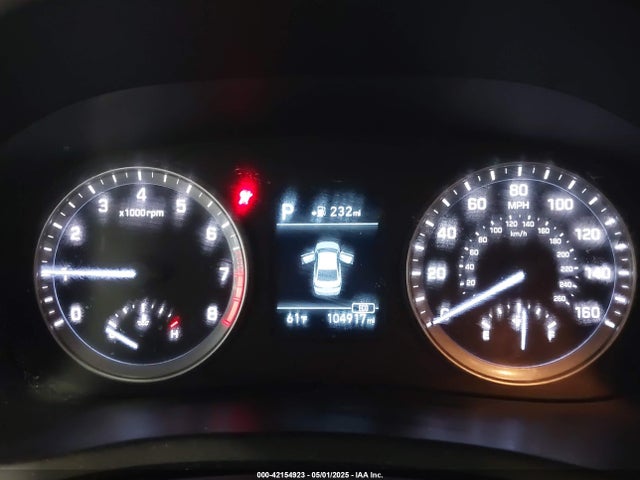 5NPE24AF3JH659527 Hyundai SONATA SE