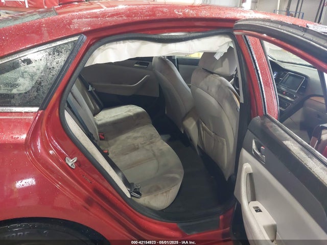 5NPE24AF3JH659527 Hyundai SONATA SE
