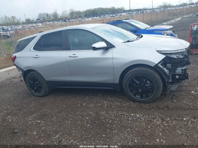 3GNAXKEV5NL170694 Chevrolet Equinox Fwd Lt