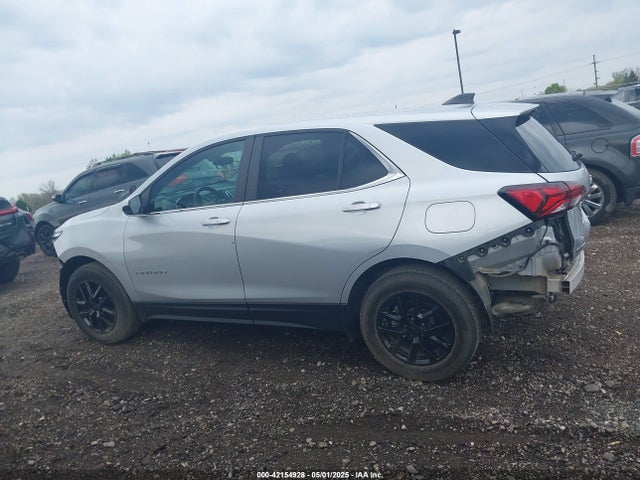 3GNAXKEV5NL170694 Chevrolet Equinox Fwd Lt