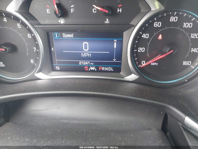 3GNAXKEV5NL170694 Chevrolet Equinox Fwd Lt