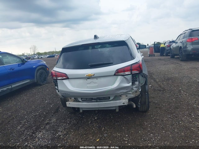 3GNAXKEV5NL170694 Chevrolet Equinox Fwd Lt