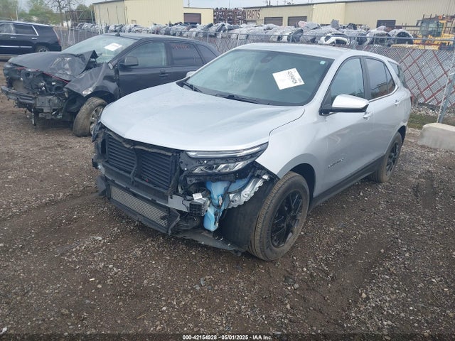 3GNAXKEV5NL170694 Chevrolet Equinox Fwd Lt