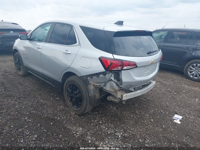 3GNAXKEV5NL170694 Chevrolet Equinox Fwd Lt