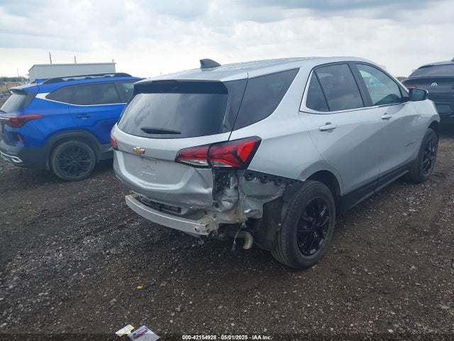 3GNAXKEV5NL170694 Chevrolet Equinox Fwd Lt