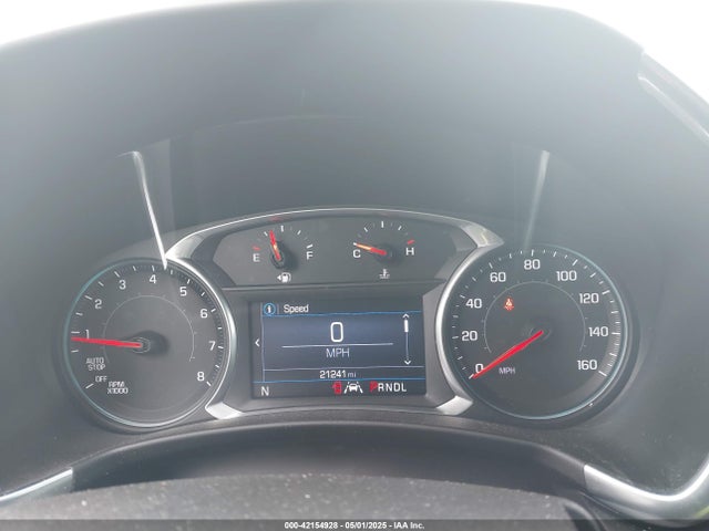 3GNAXKEV5NL170694 Chevrolet Equinox Fwd Lt