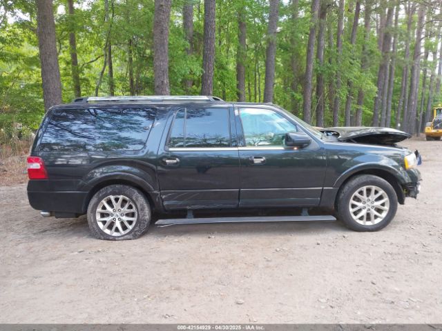 1FMJK2AT5FEF48506 Ford Expedition Max Limited